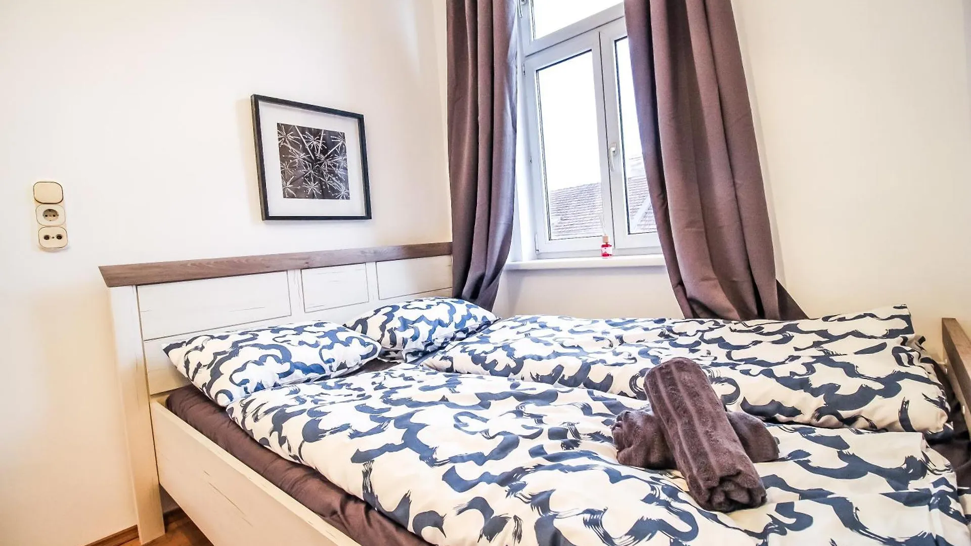 Disc Cozy Rooms In Liesing Wenen 0*,
