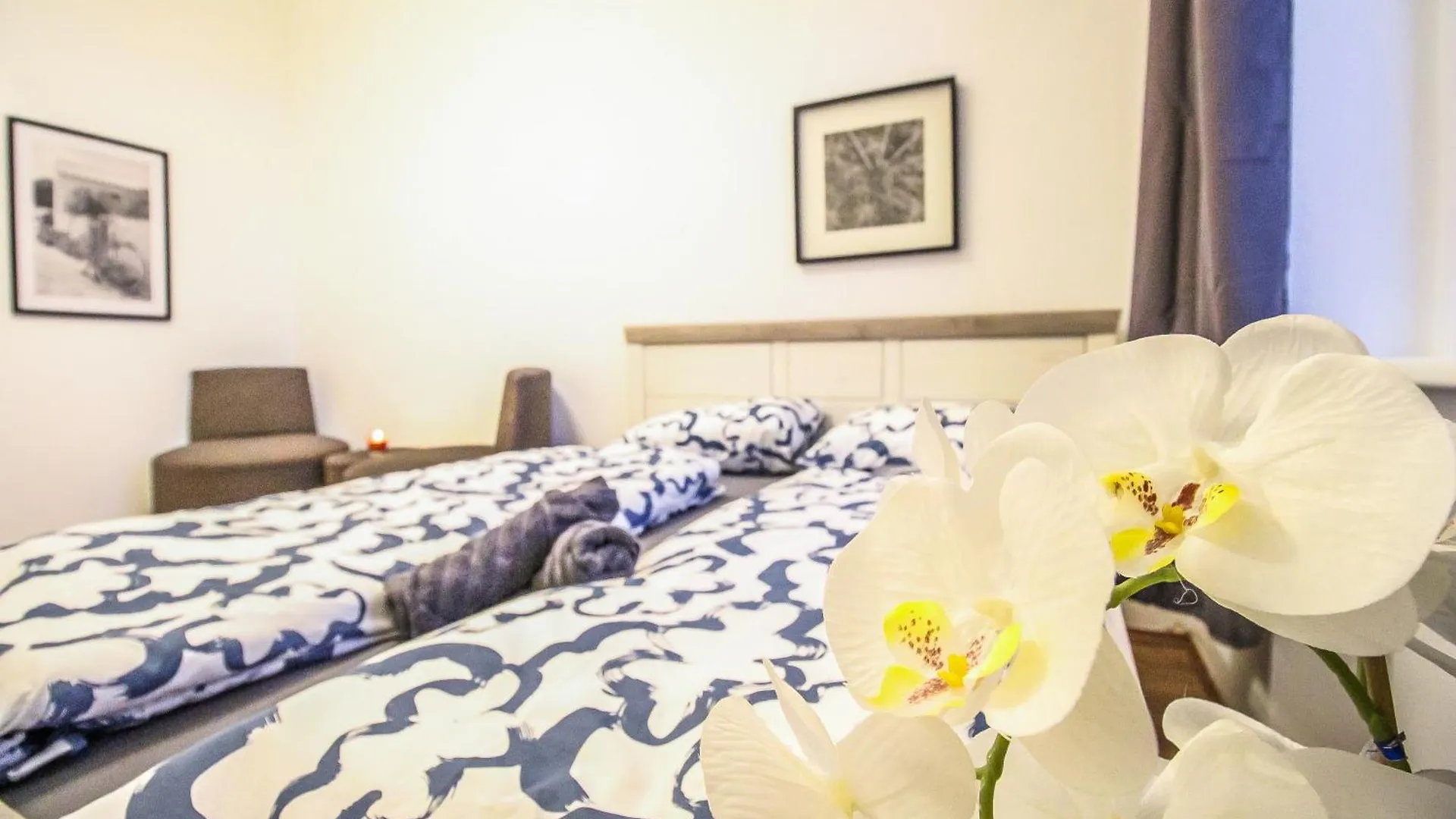 Disc Cozy Rooms In Liesing Wenen 0*,