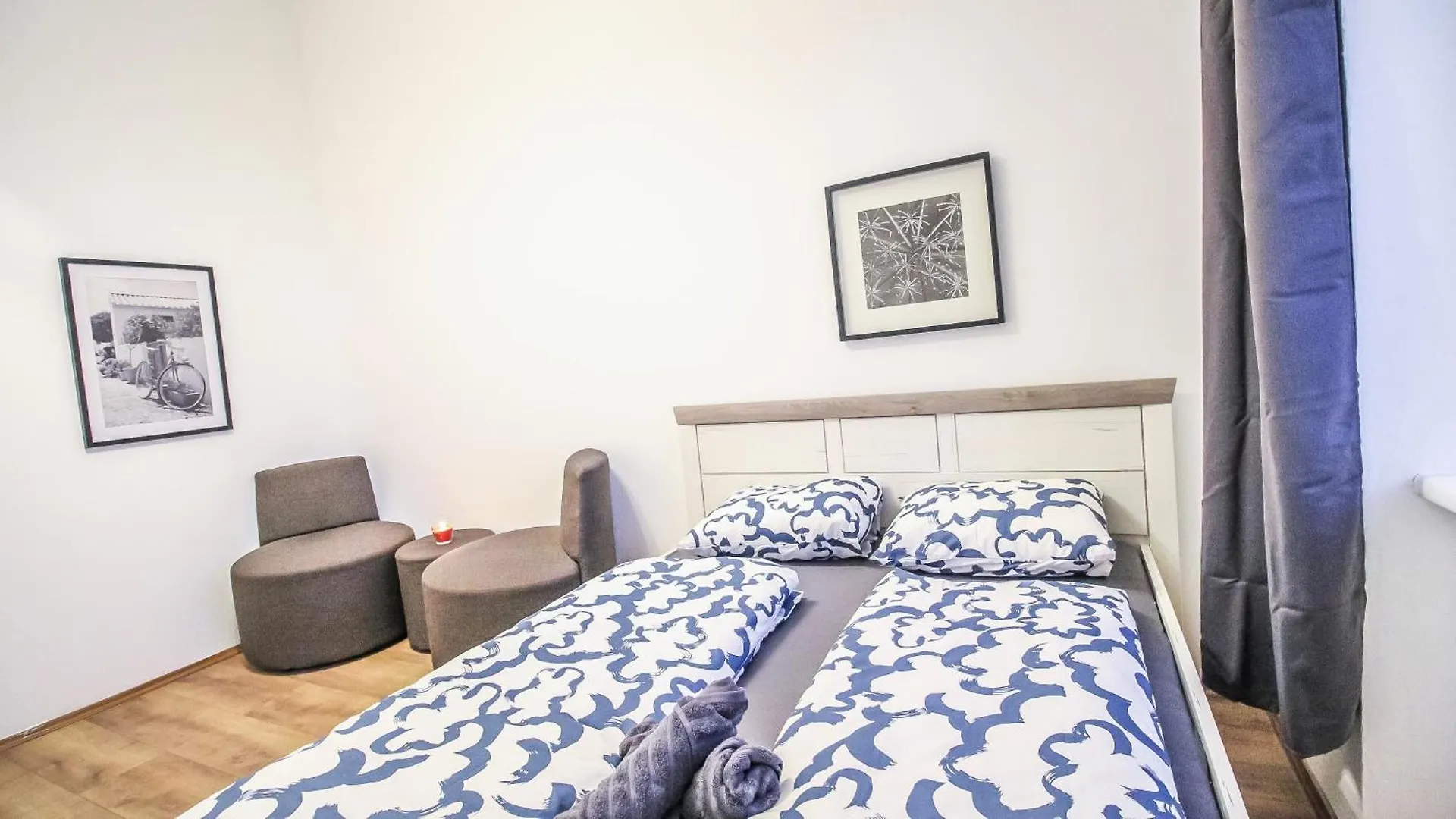 Disc Cozy Rooms In Liesing Wenen 0*,