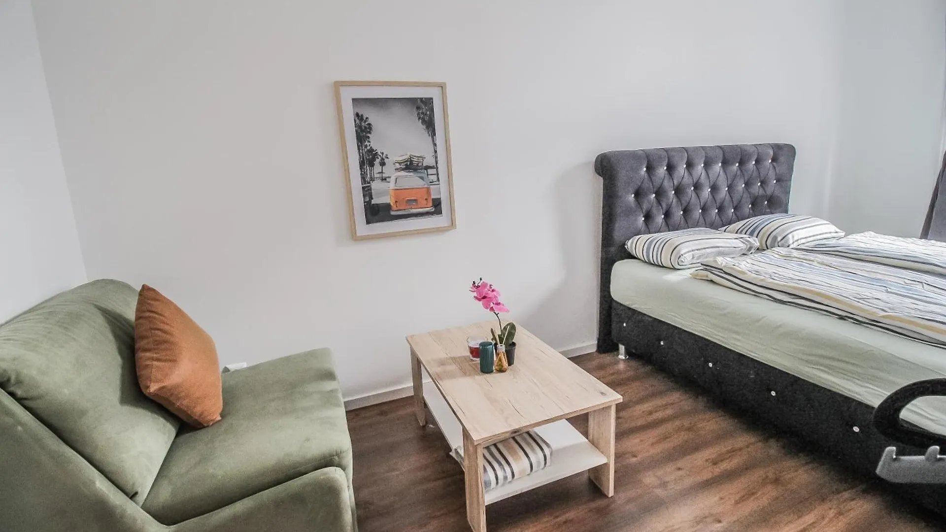 Disc Cozy Rooms In Liesing Wenen Accommodatie bij particulieren