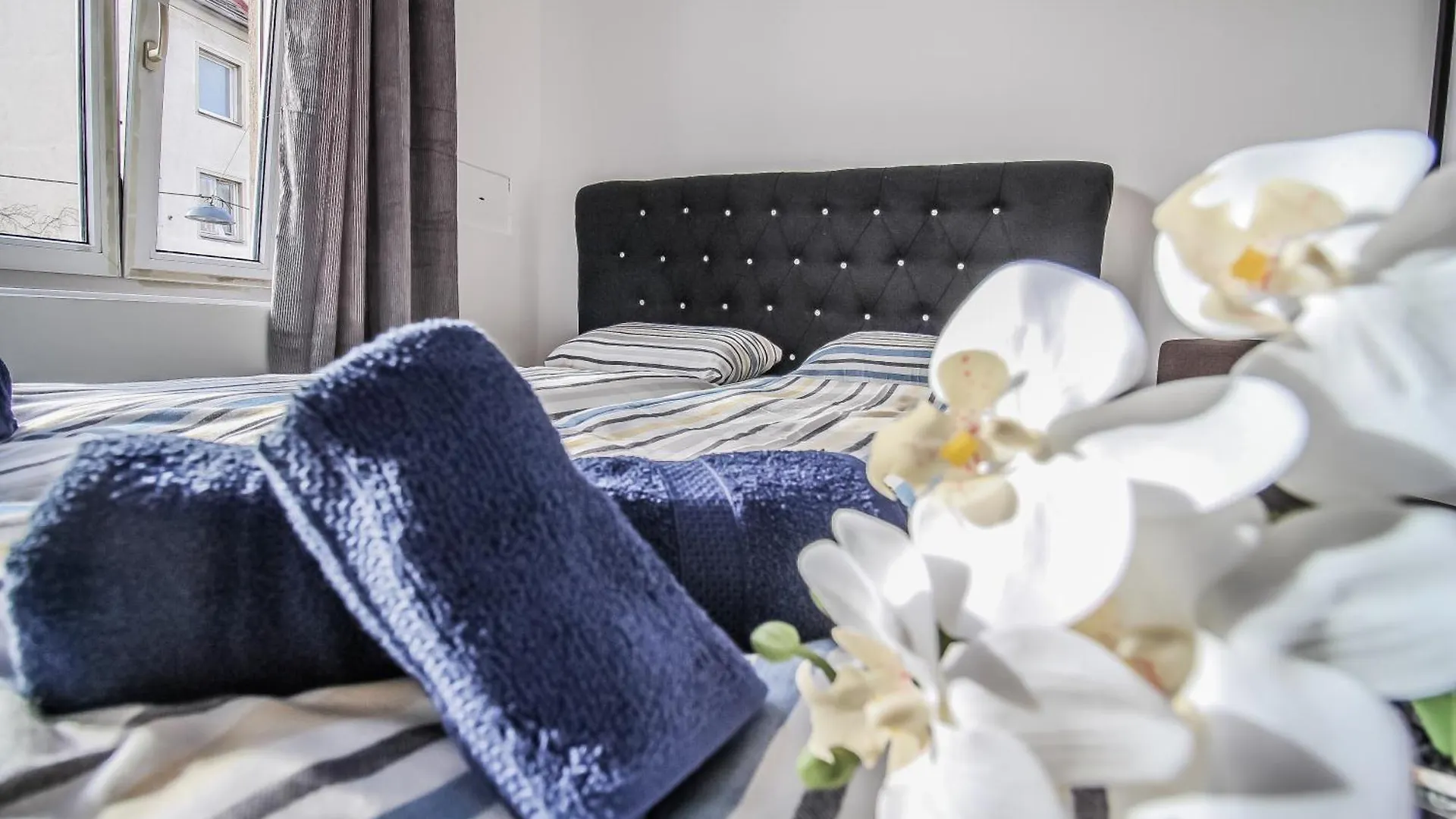 Accommodatie bij particulieren Disc Cozy Rooms In Liesing Wenen