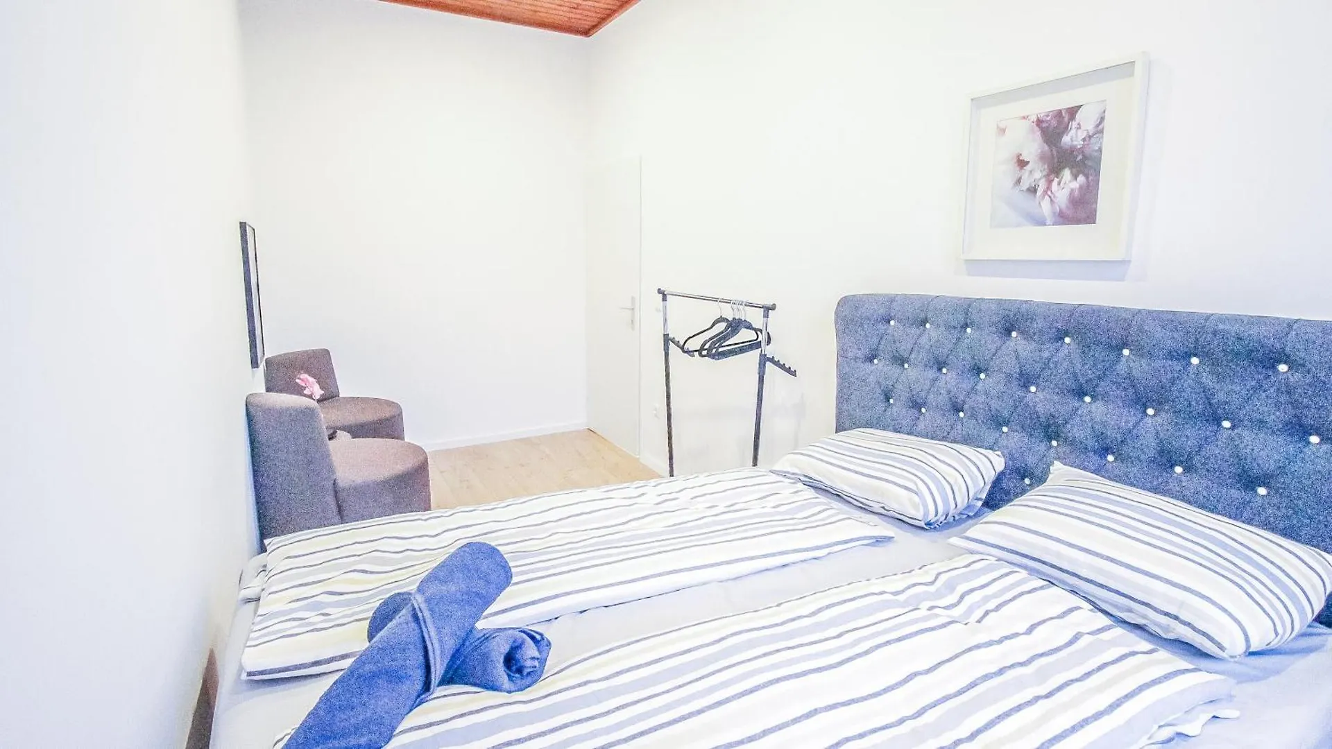 Accommodatie bij particulieren Disc Cozy Rooms In Liesing Wenen