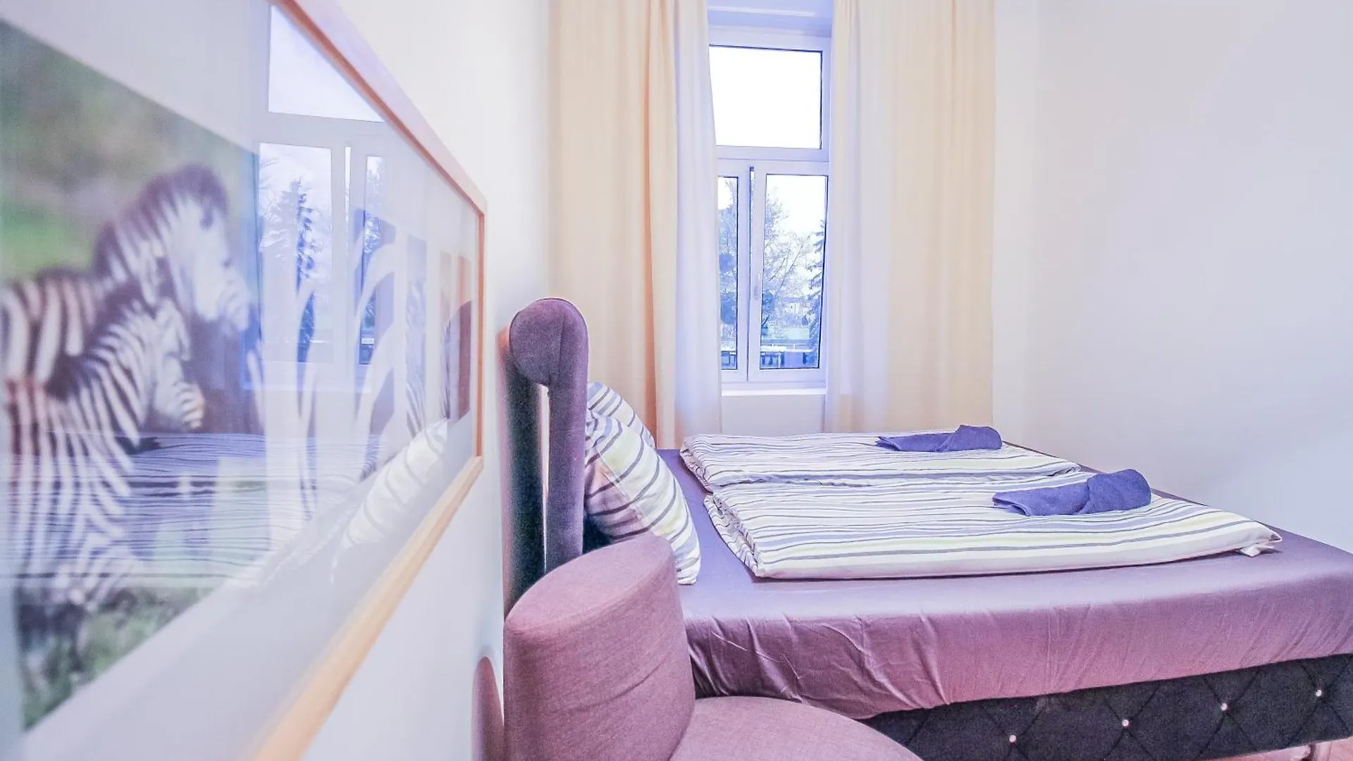 Accommodatie bij particulieren Disc Cozy Rooms In Liesing Wenen Oostenrijk