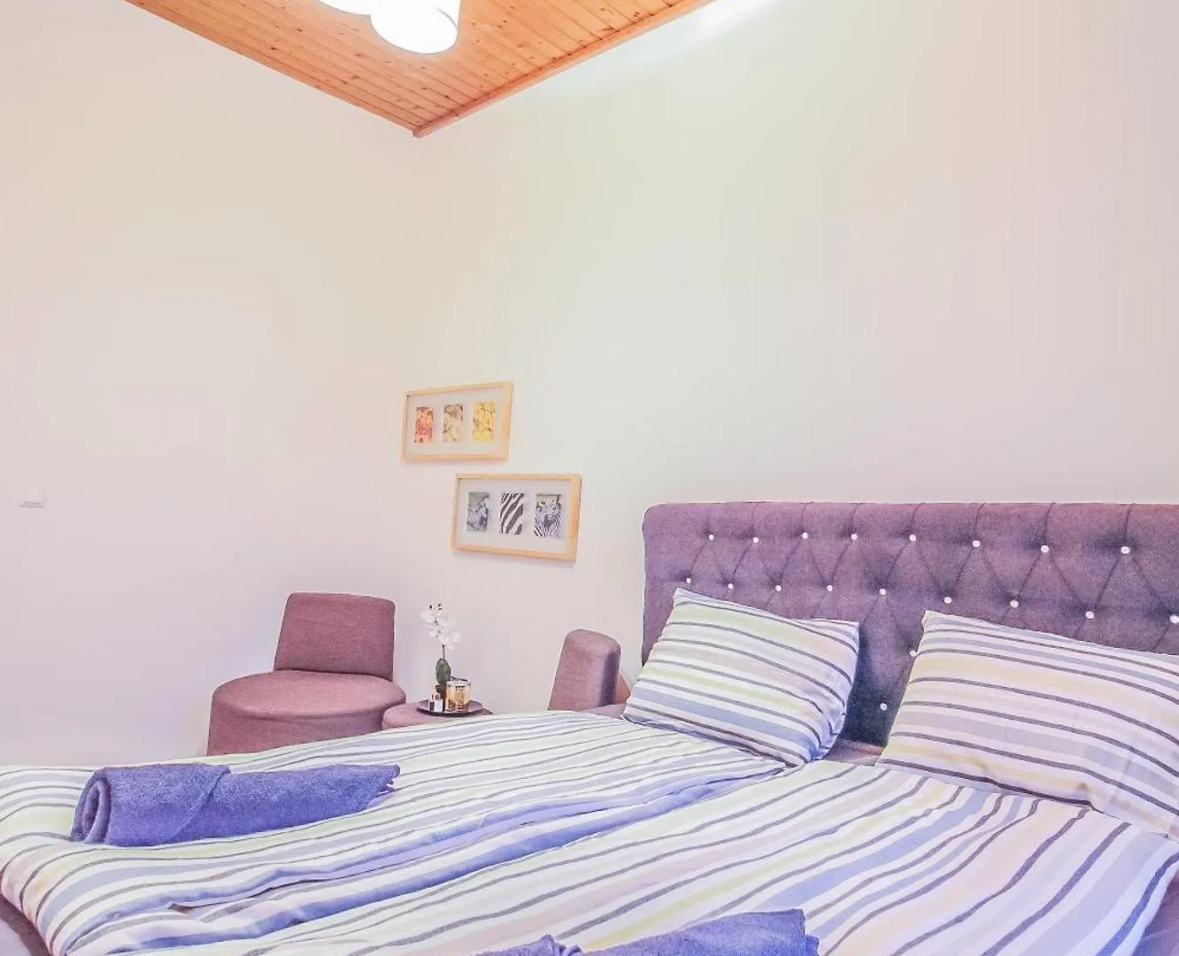 Accommodatie bij particulieren Disc Cozy Rooms In Liesing Wenen