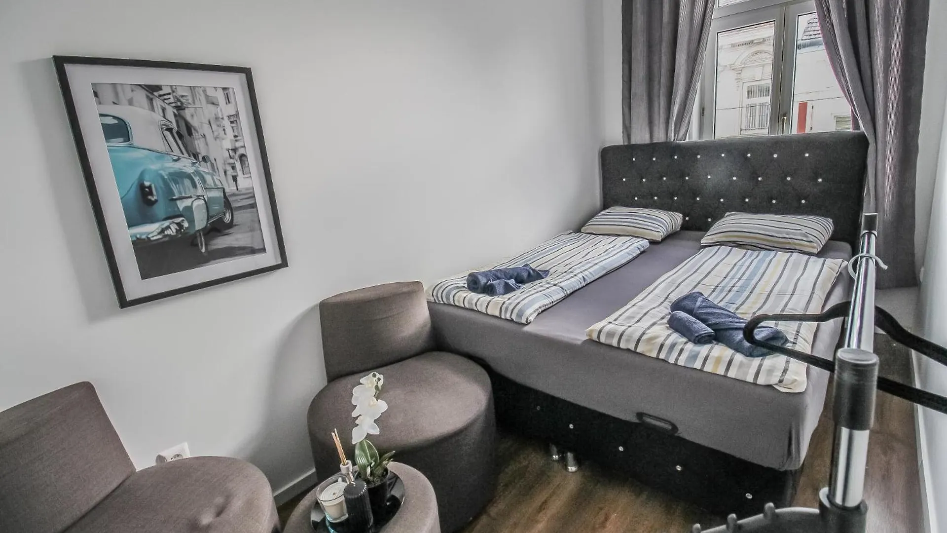 Accommodatie bij particulieren Disc Cozy Rooms In Liesing Wenen Oostenrijk