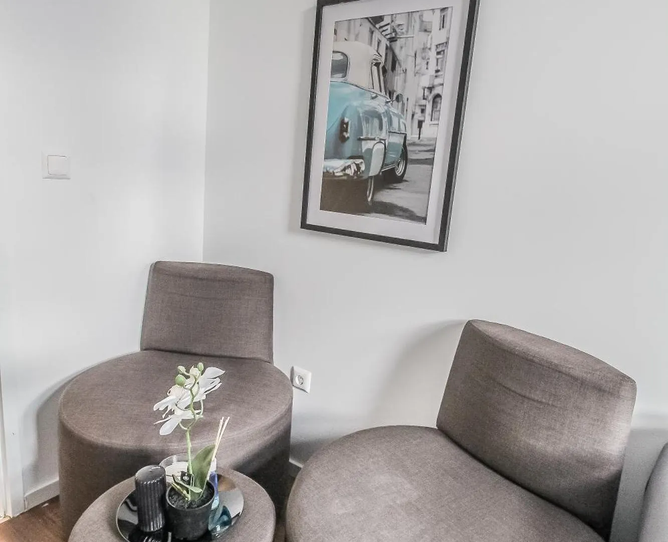 Disc Cozy Rooms In Liesing Wenen