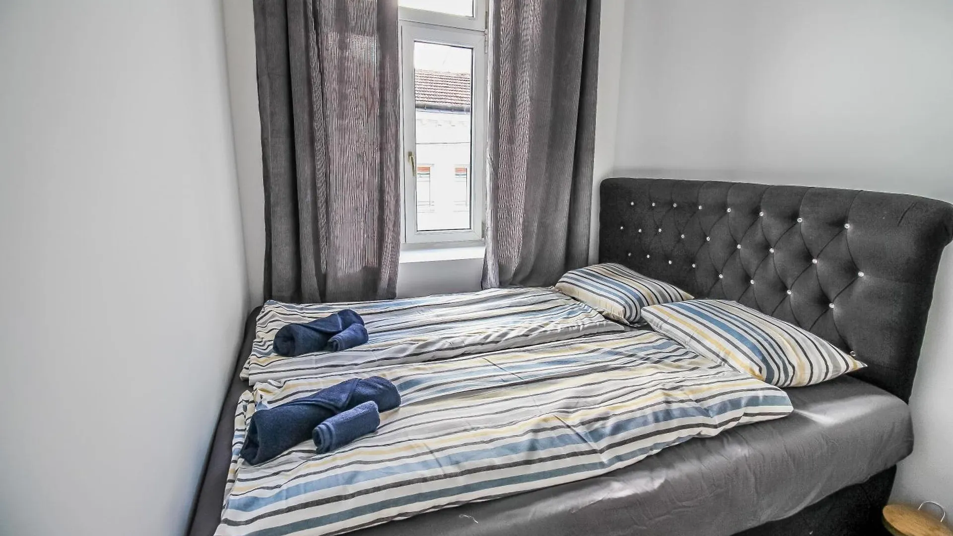 Accommodatie bij particulieren Disc Cozy Rooms In Liesing Wenen