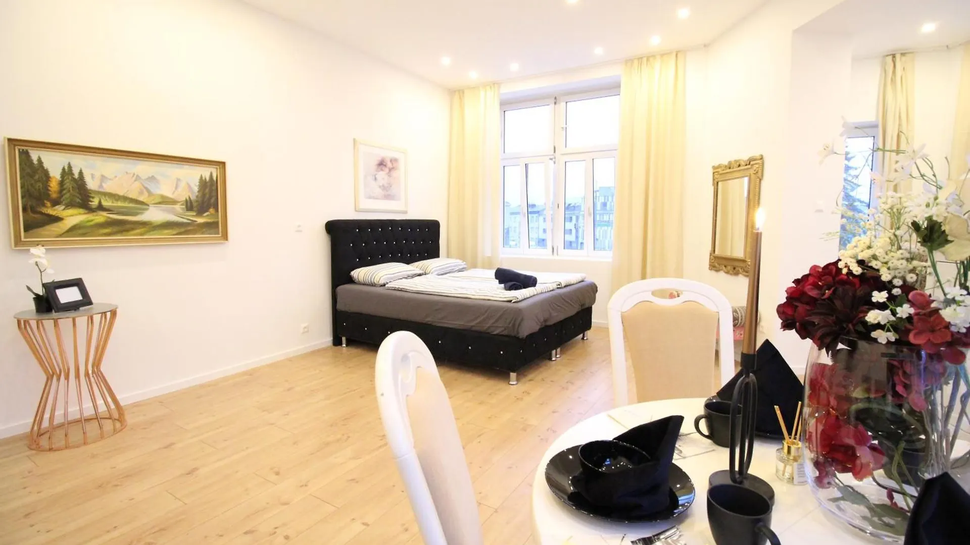 Disc Cozy Rooms In Liesing Wenen Oostenrijk