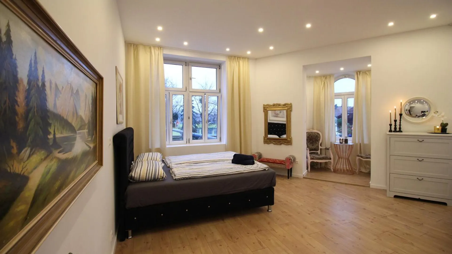 Disc Cozy Rooms In Liesing Wenen