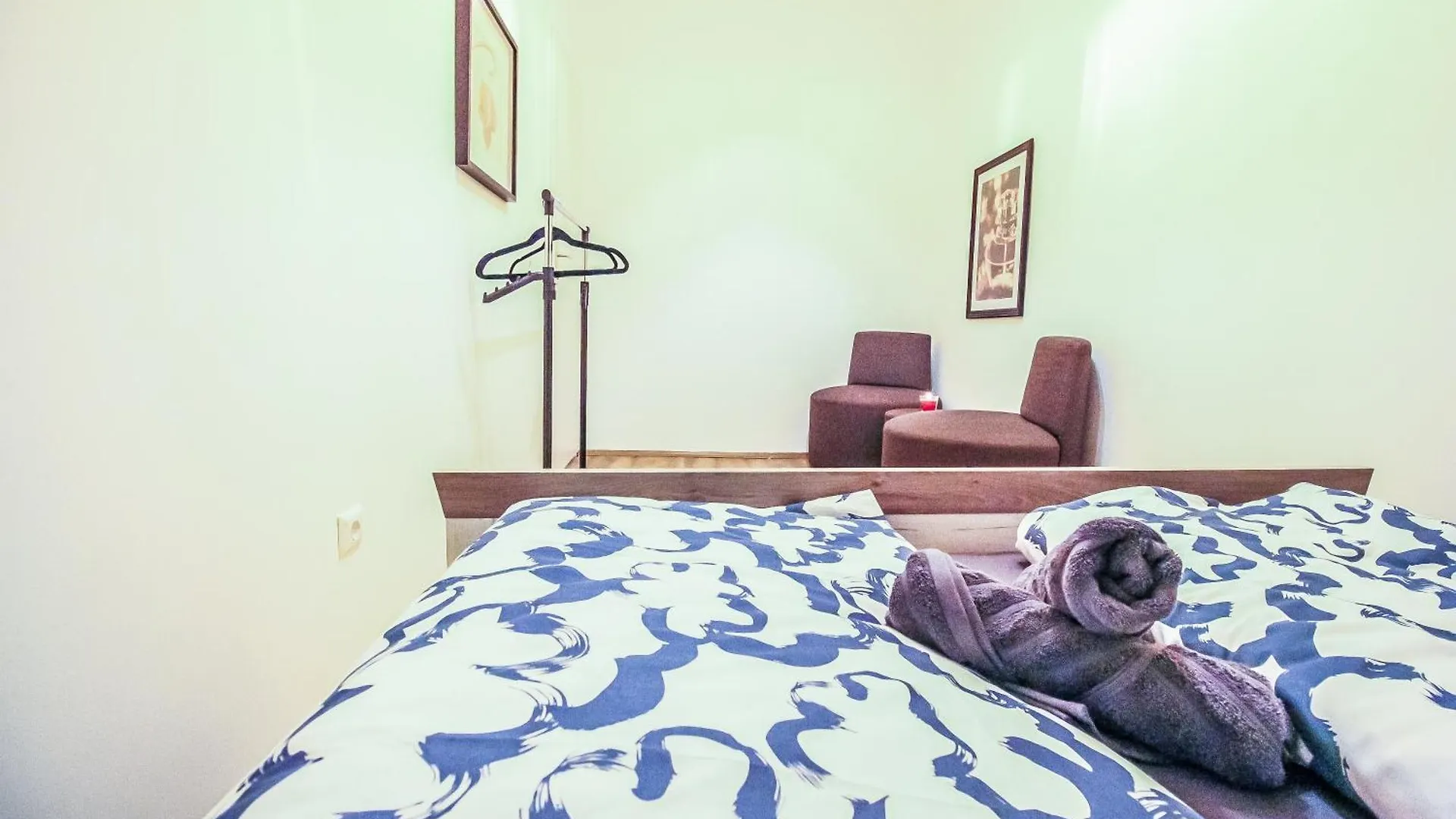 Ubytování v soukromí Disc Cozy Rooms In Liesing Vídeň