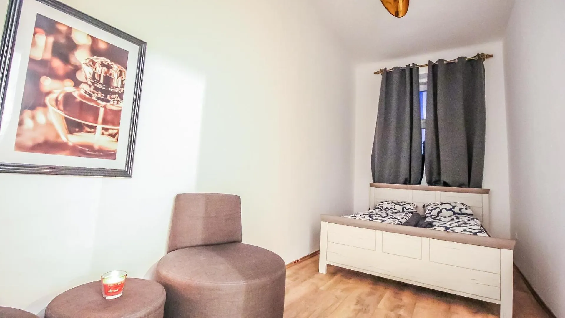 Ubytování v soukromí Disc Cozy Rooms In Liesing Vídeň