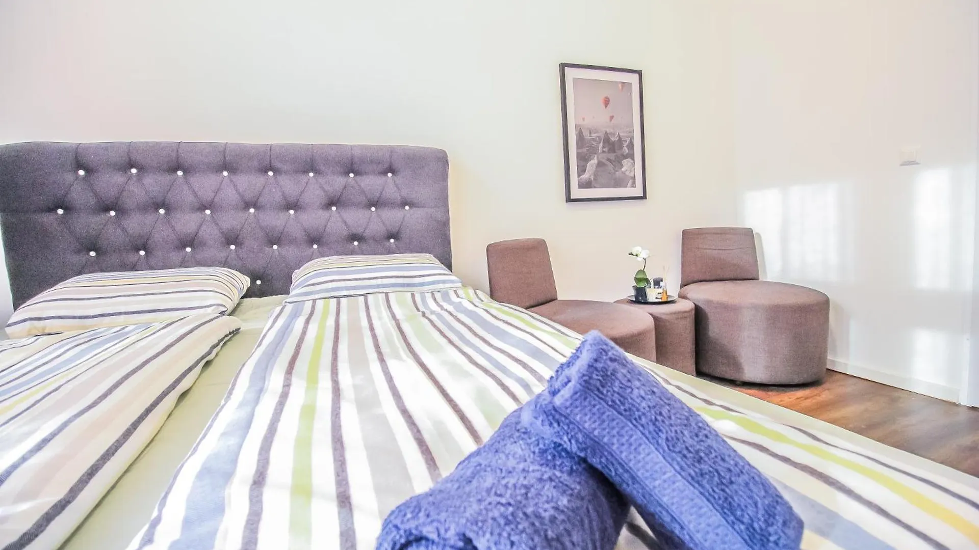 Disc Cozy Rooms In Liesing Vídeň