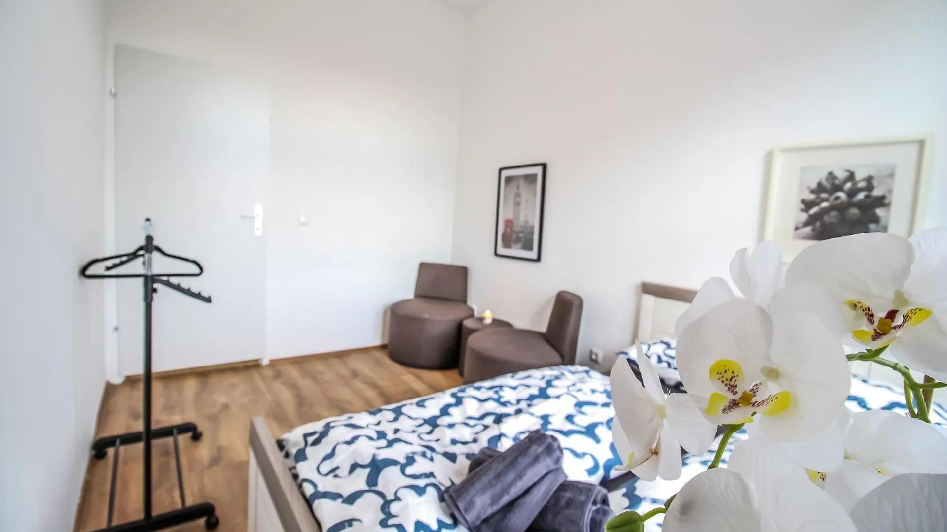 Disc Cozy Rooms In Liesing Vídeň