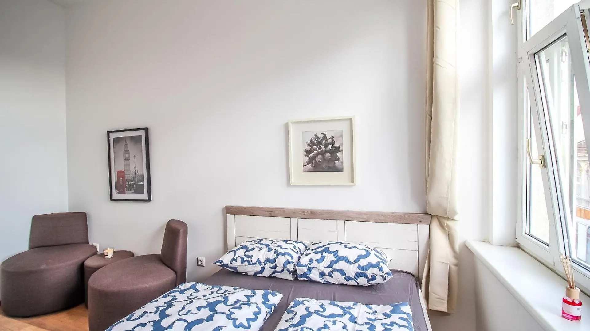 Disc Cozy Rooms In Liesing Vídeň Ubytování v soukromí
