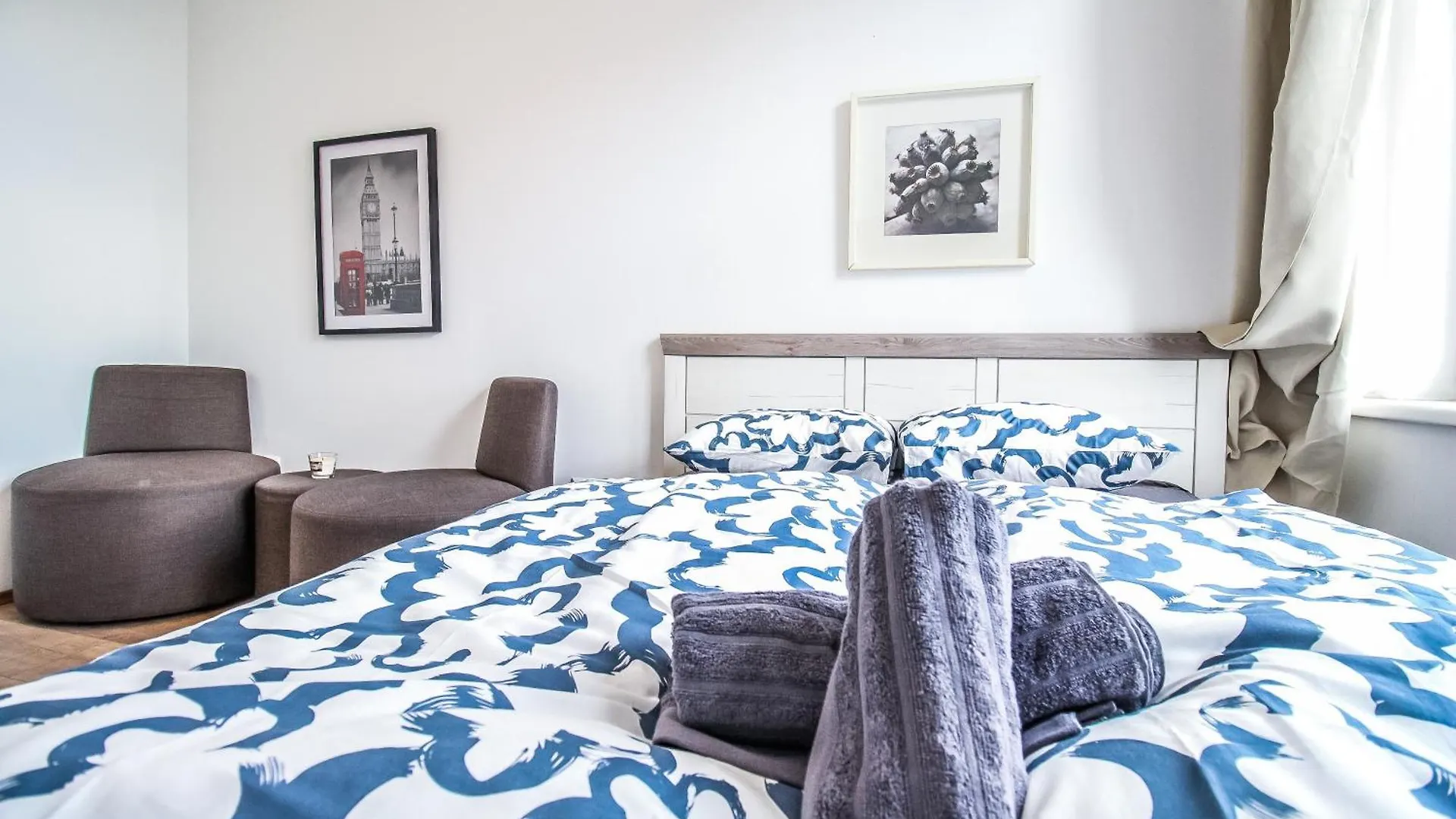 Disc Cozy Rooms In Liesing Vídeň
