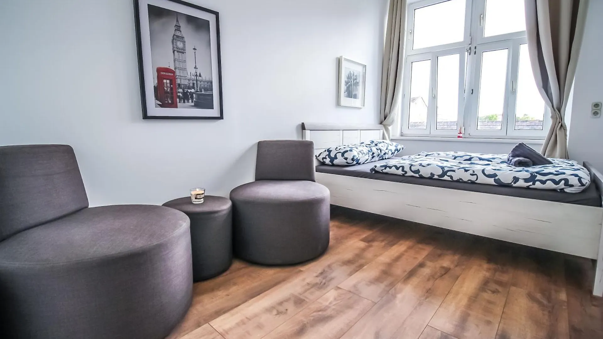 Disc Cozy Rooms In Liesing Vídeň 0*,  Rakousko