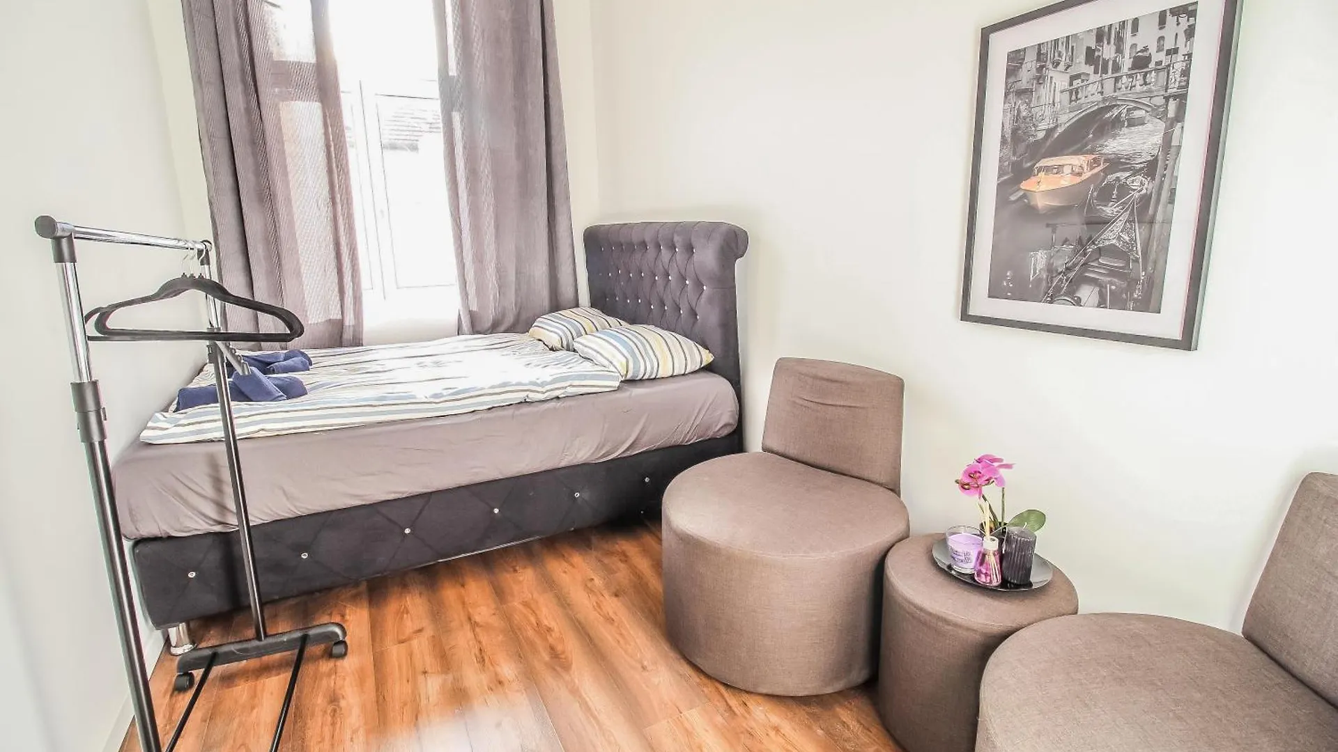 Disc Cozy Rooms In Liesing Vídeň Ubytování v soukromí