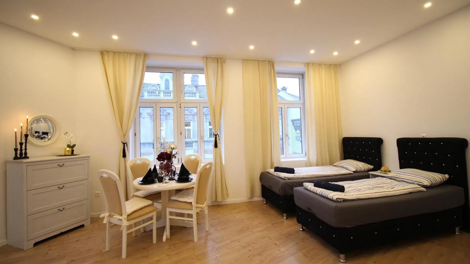 Disc Cozy Rooms In Liesing Vídeň 0*,  Rakousko