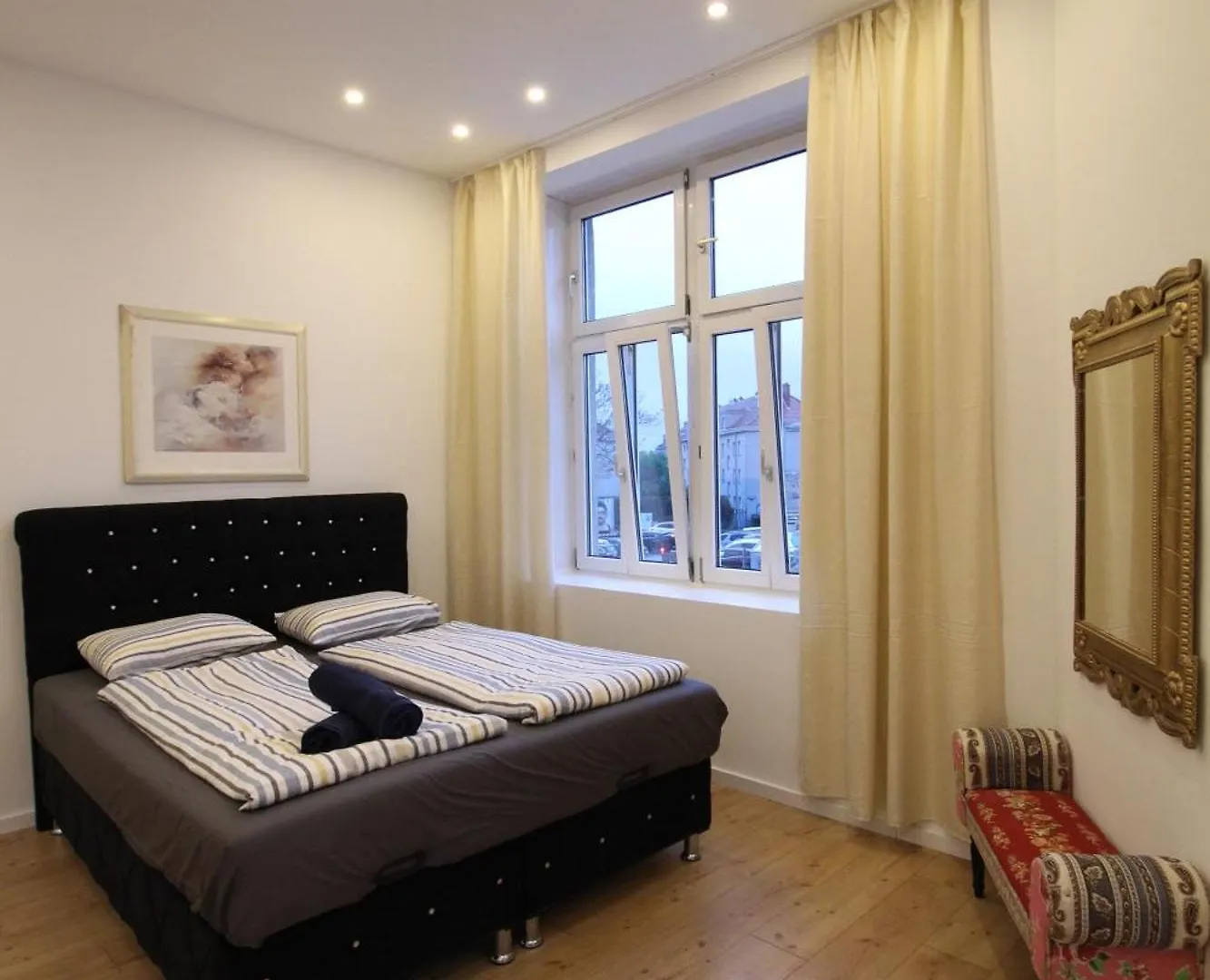 Disc Cozy Rooms In Liesing Vídeň Rakousko