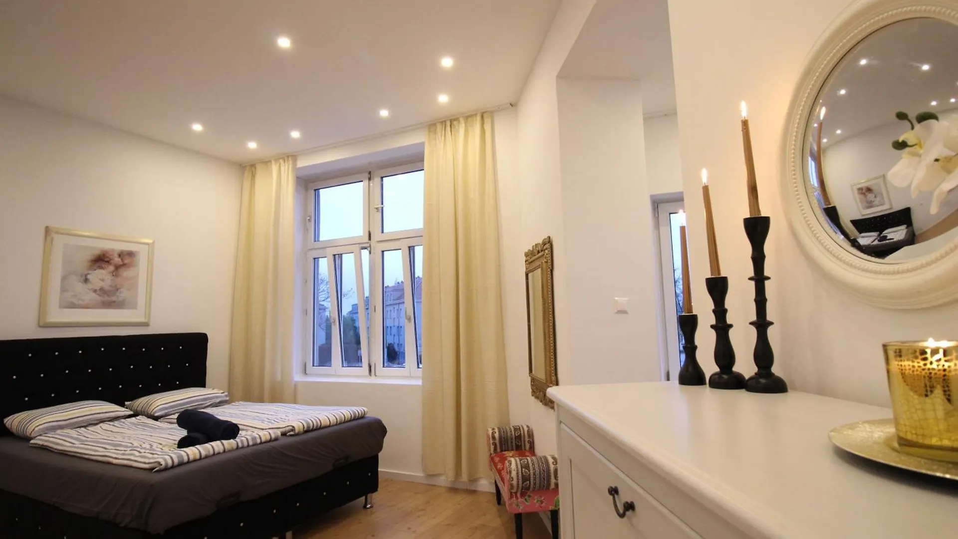 Ubytování v soukromí Disc Cozy Rooms In Liesing Vídeň