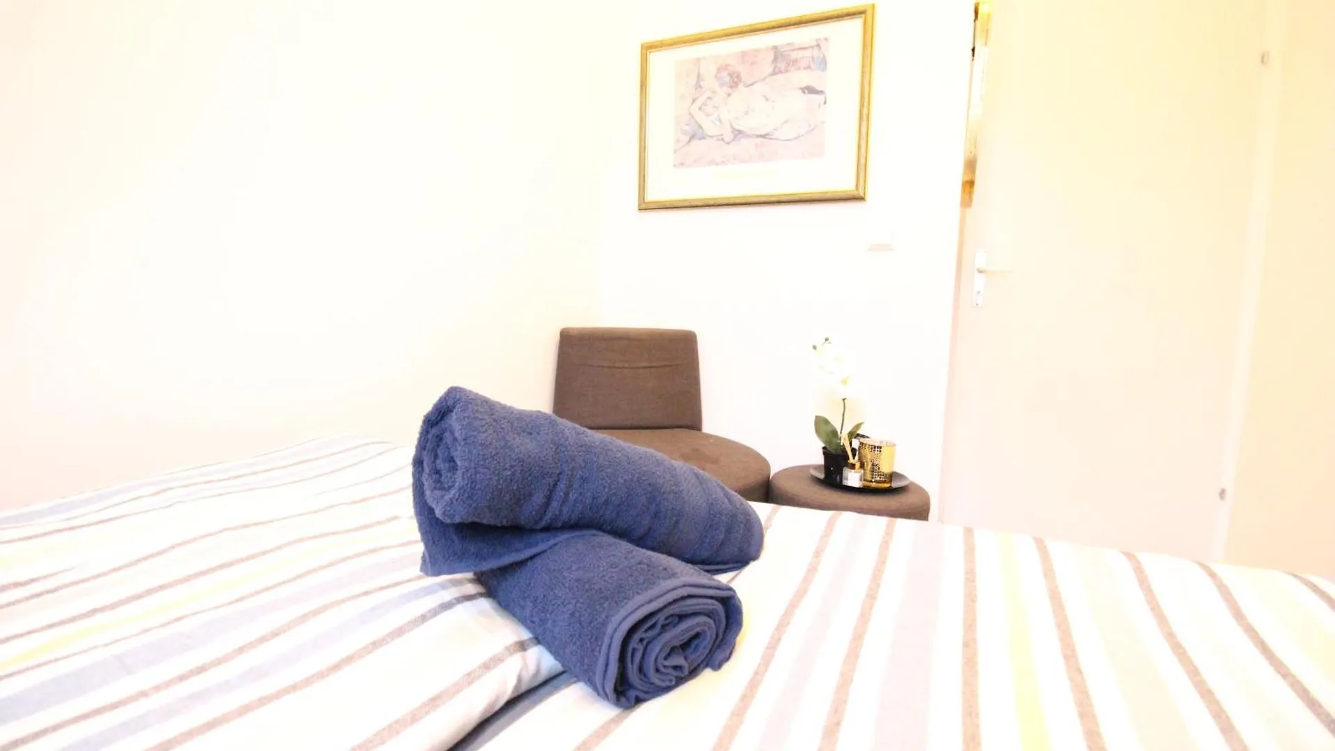 Disc Cozy Rooms In Liesing Vídeň 0*,  Rakousko
