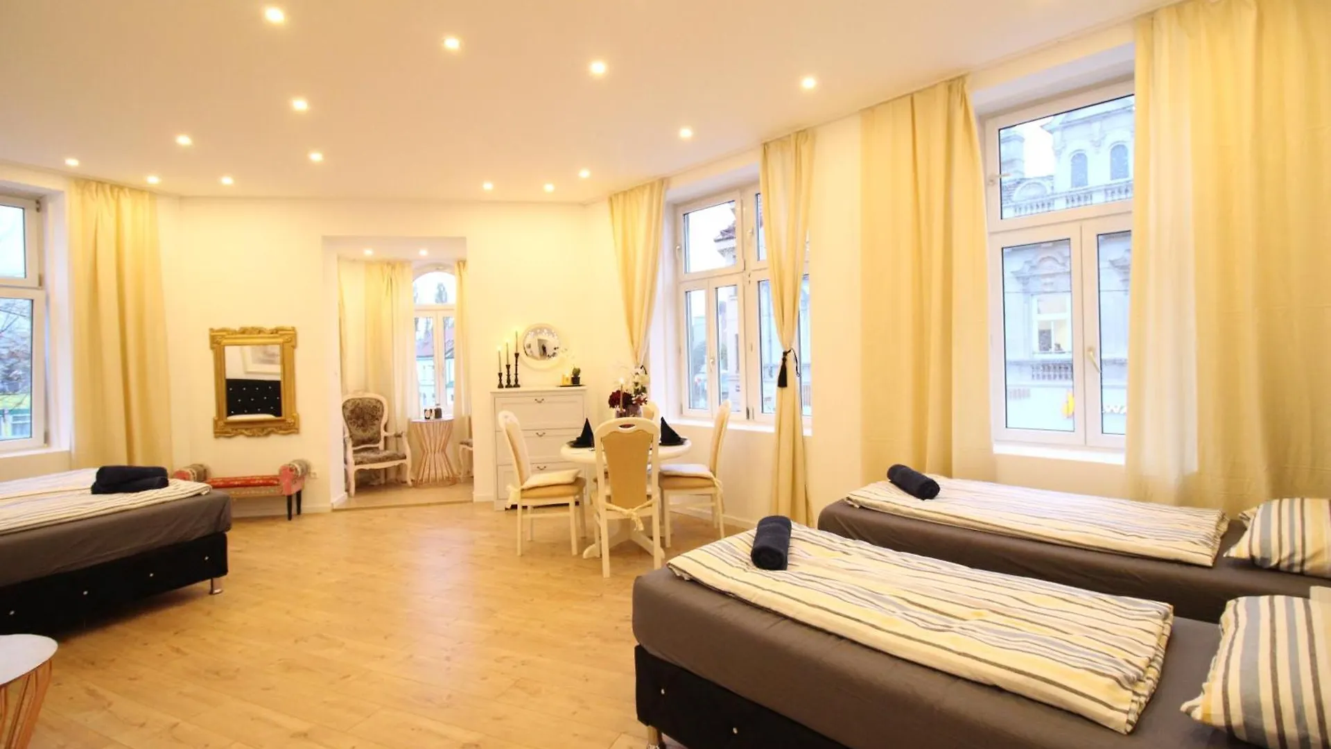 Disc Cozy Rooms In Liesing Vídeň Rakousko