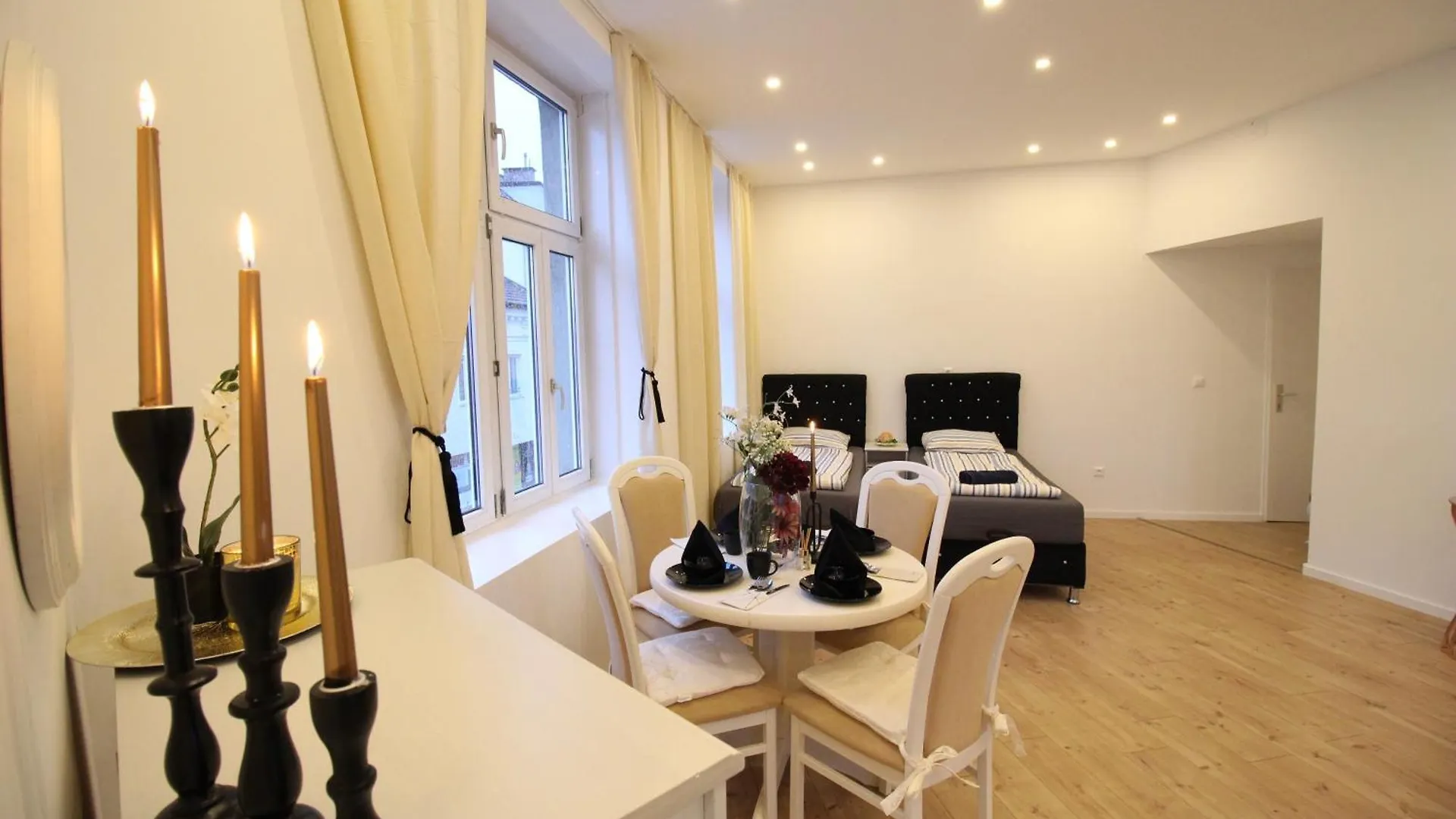 Ubytování v soukromí Disc Cozy Rooms In Liesing Vídeň
