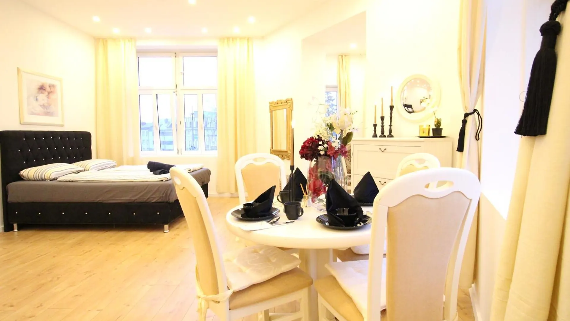 Disc Cozy Rooms In Liesing Vídeň 0*,