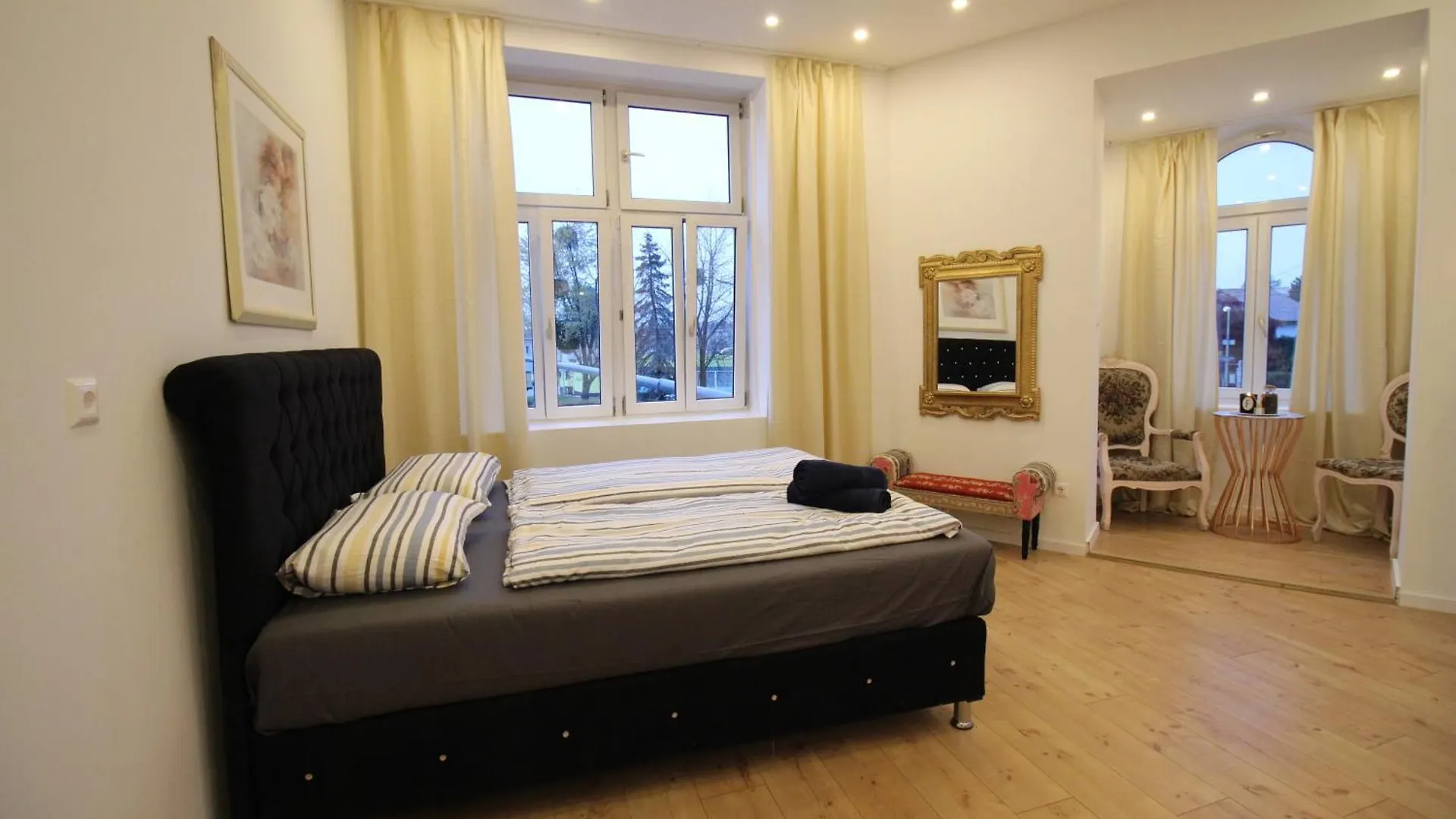 Ubytování v soukromí Disc Cozy Rooms In Liesing Vídeň